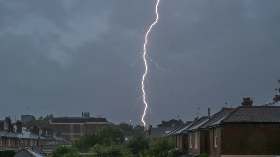 Thunderstorm