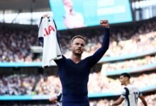 Tottenham Hotspur 3-1 Brentford