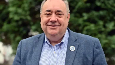 Alex Salmond