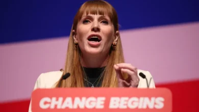 Angela Rayner