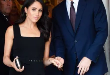 Prince Harry and Meghan Markle