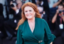 Sarah Ferguson