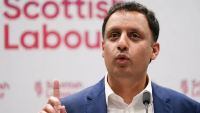 Anas Sarwar