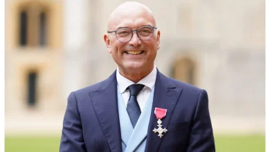 Gregg Wallace