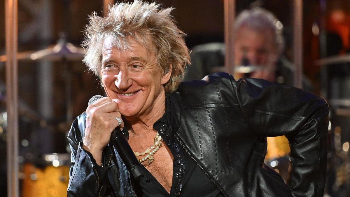 Rod Stewart