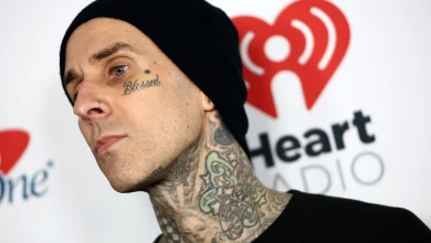 Travis Barker