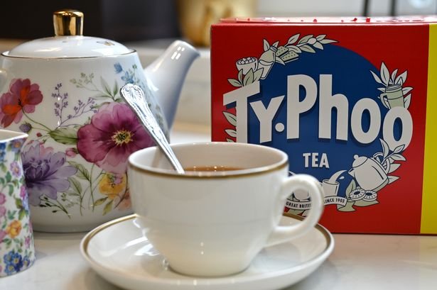 Typhoo Tea