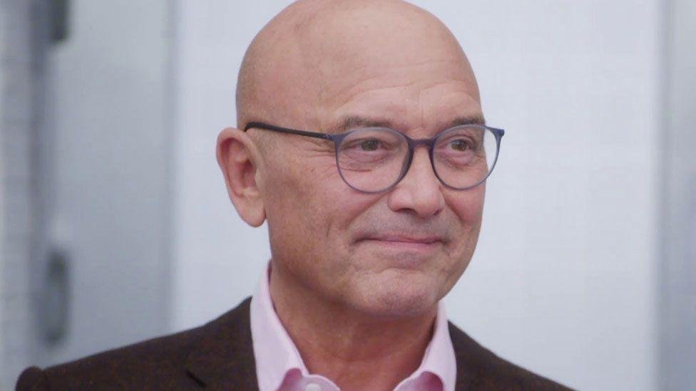 Gregg Wallace