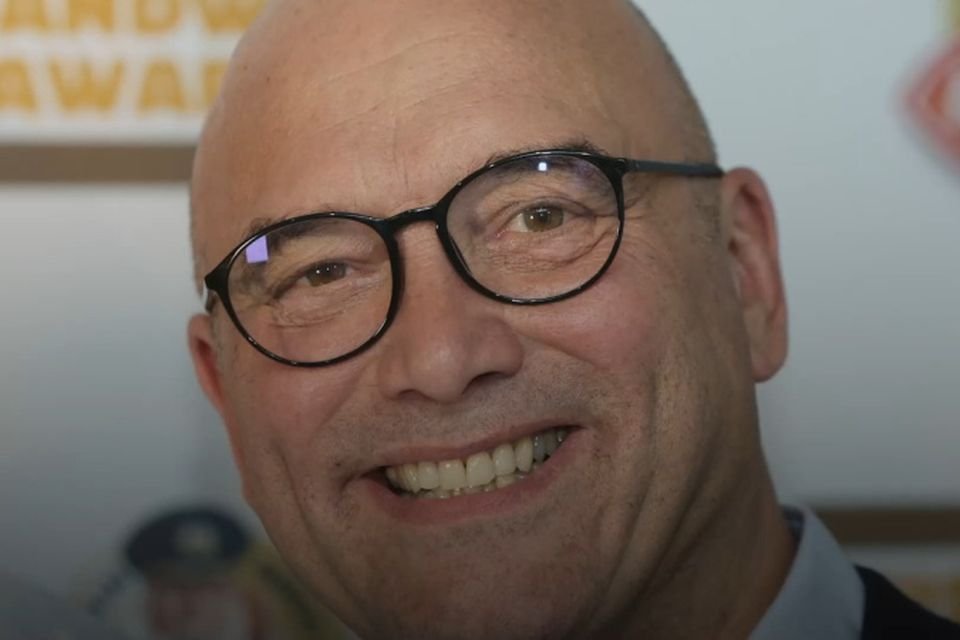 Gregg Wallace