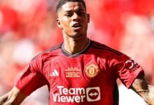 Marcus Rashford