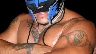 Rey Mysterio Snr