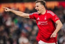 Nottingham Forest 3 - 2 Southampton