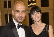 Pep Guardiola’s split from his wife Cristina Serra