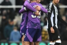 Newcastle United 1 - 2 Fulham