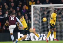 Wolverhampton Wanderers 2 - 0 Aston Villa